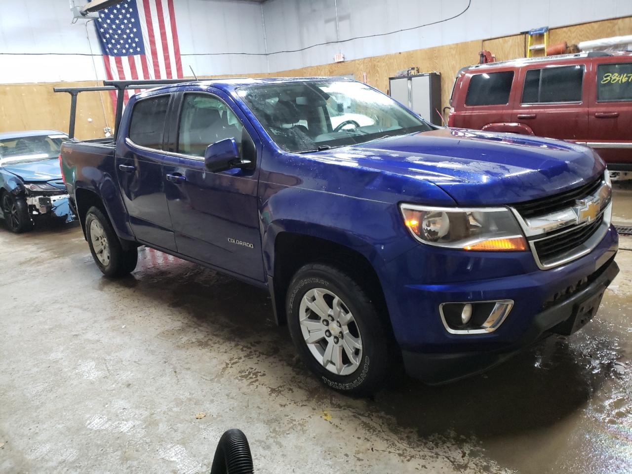 2016 Chevrolet Colorado - Image 4