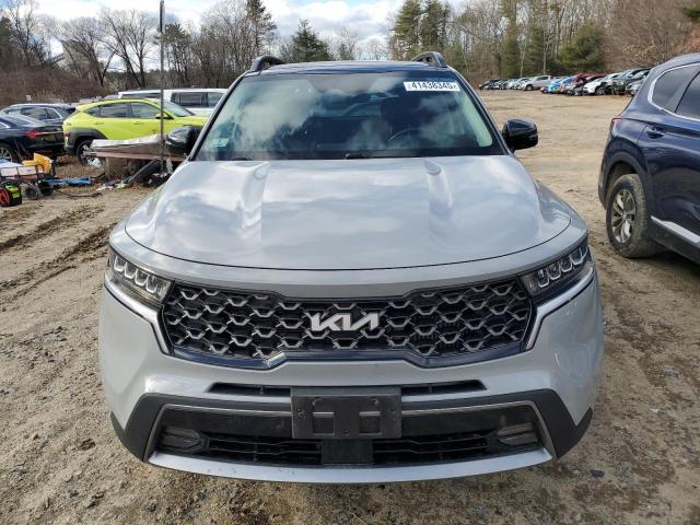  KIA SORENTO 2022 Szary