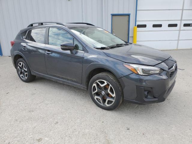  SUBARU CROSSTREK 2018 Сірий