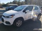 2018 Chevrolet Trax Ls en Venta en Savannah, GA - Front End