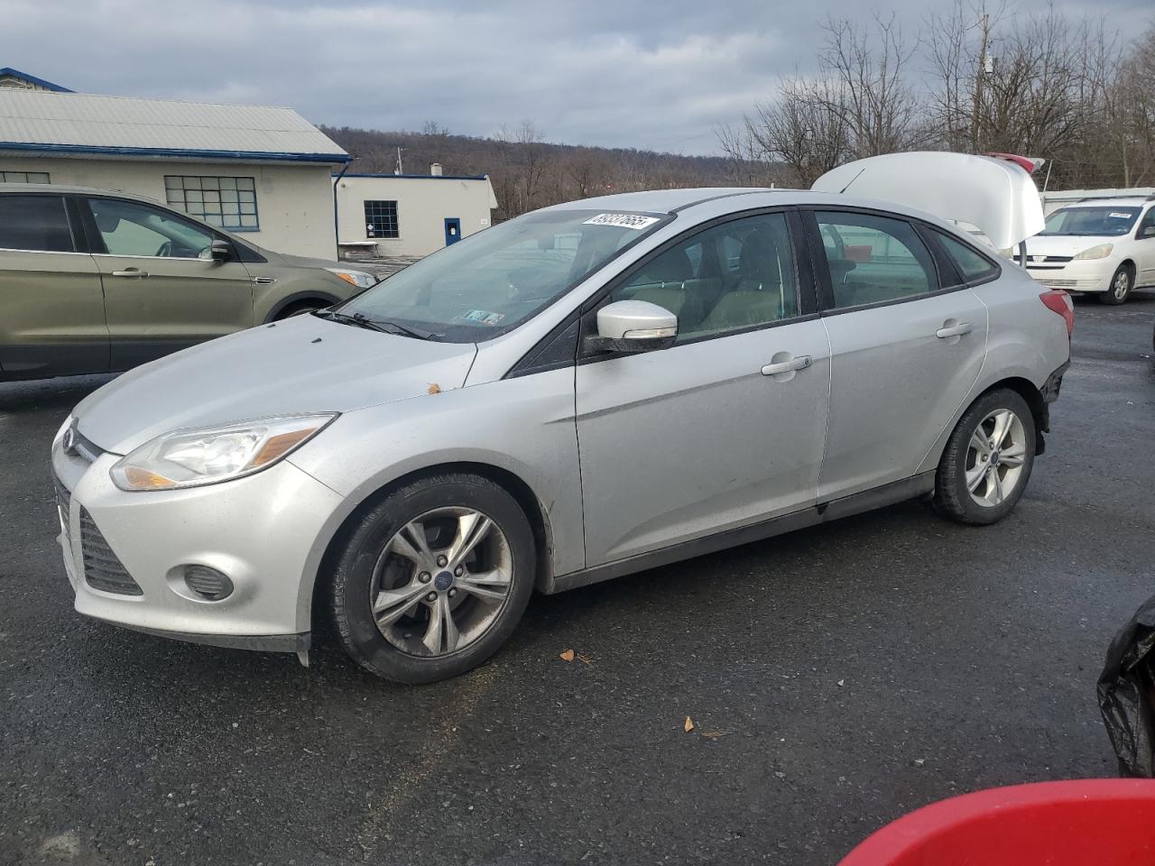 2014 Ford Focus - Image 1