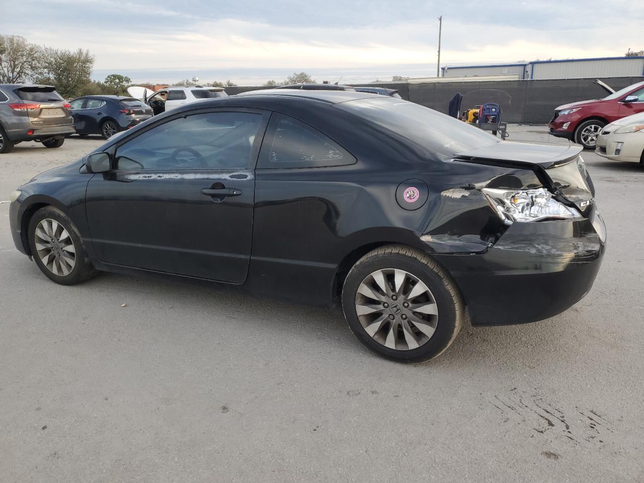 2011 Honda Civic - Image 2