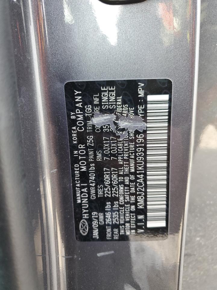 2019 Hyundai Tucson - Image 13