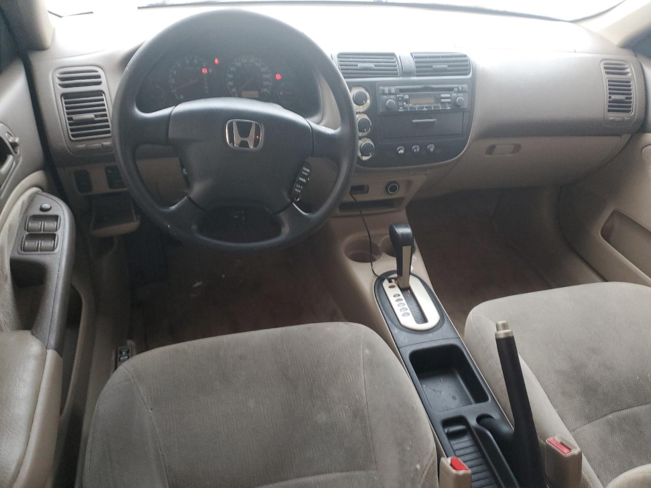 2001 Honda Civic - Image 8