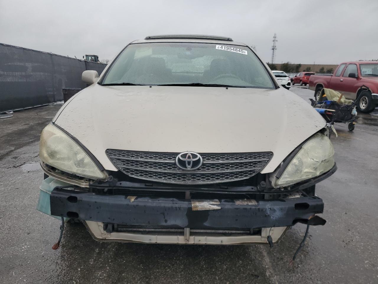 2002 Toyota Camry - Image 5