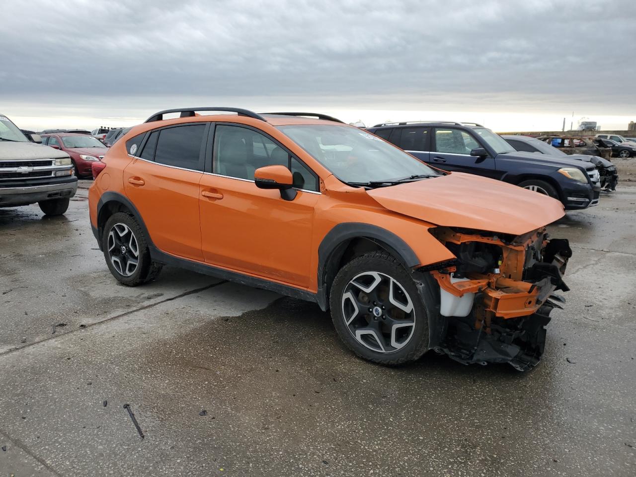 2018 Subaru XV - Image 4