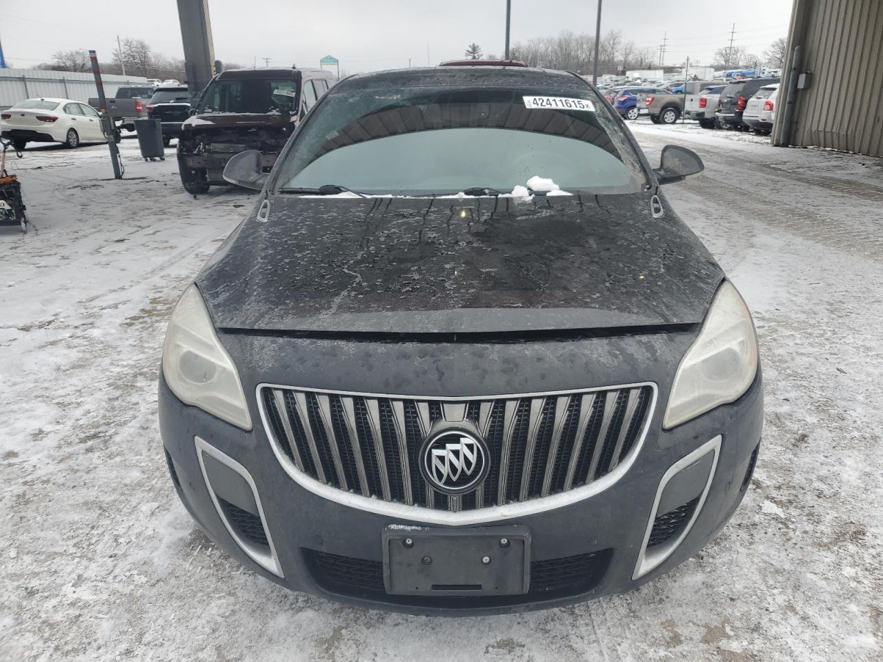 2017 Buick Regal - Image 5