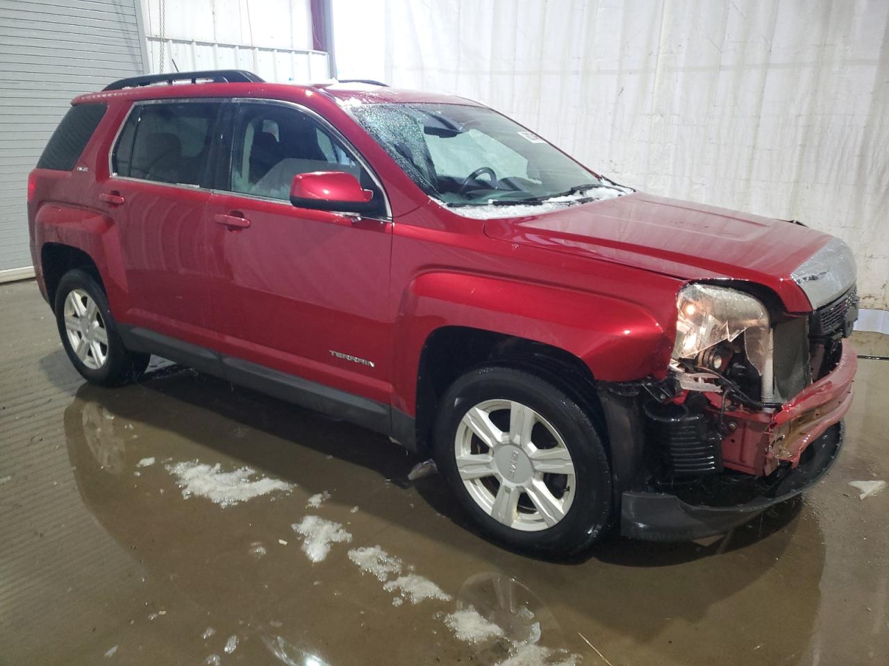 VIN 2GKFLWEKXE6271360 2014 GMC TERRAIN no.4