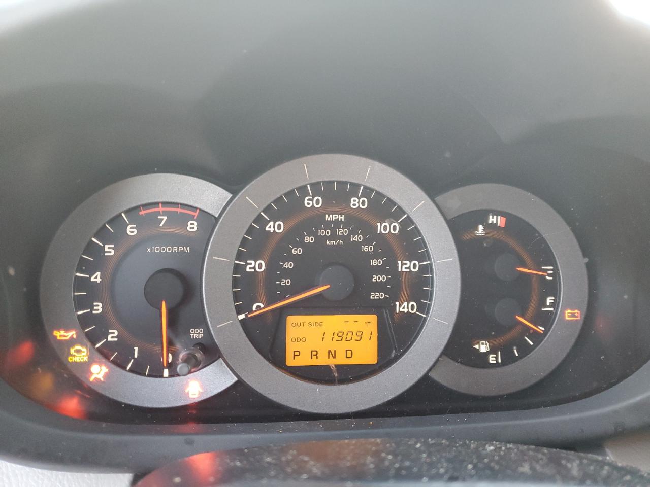 2007 Toyota RAV 4 - Image 9
