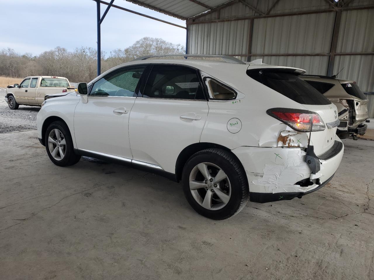 2015 Lexus RX - Image 2