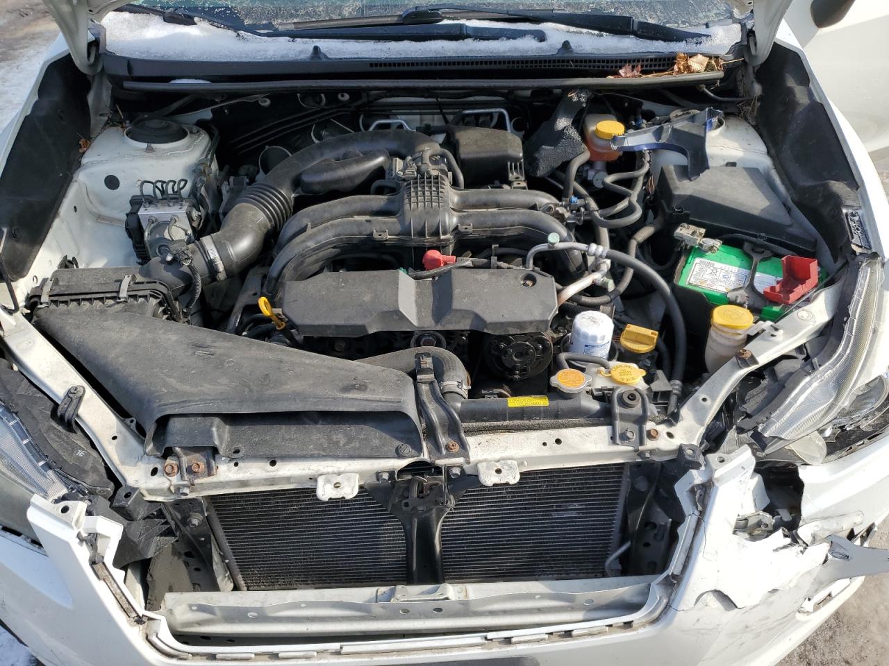 2014 Subaru Impreza - Image 11