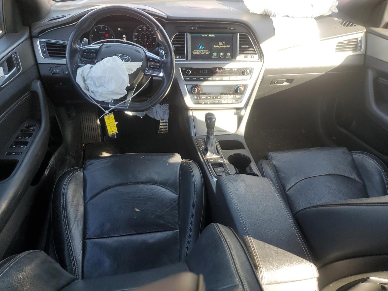 2015 Hyundai Sonata - Image 8