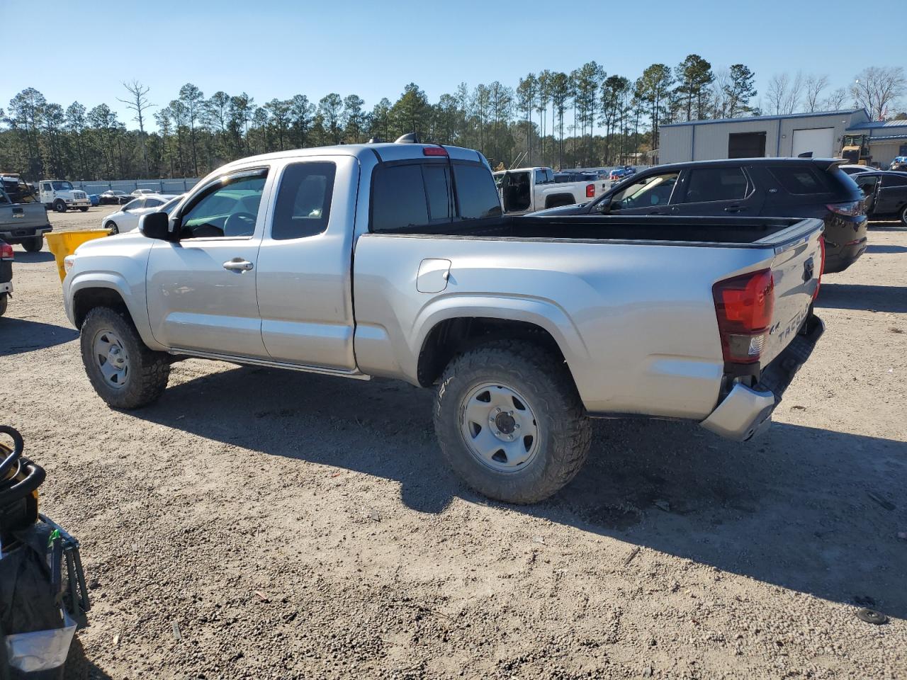 2022 Toyota Tacoma - Image 2