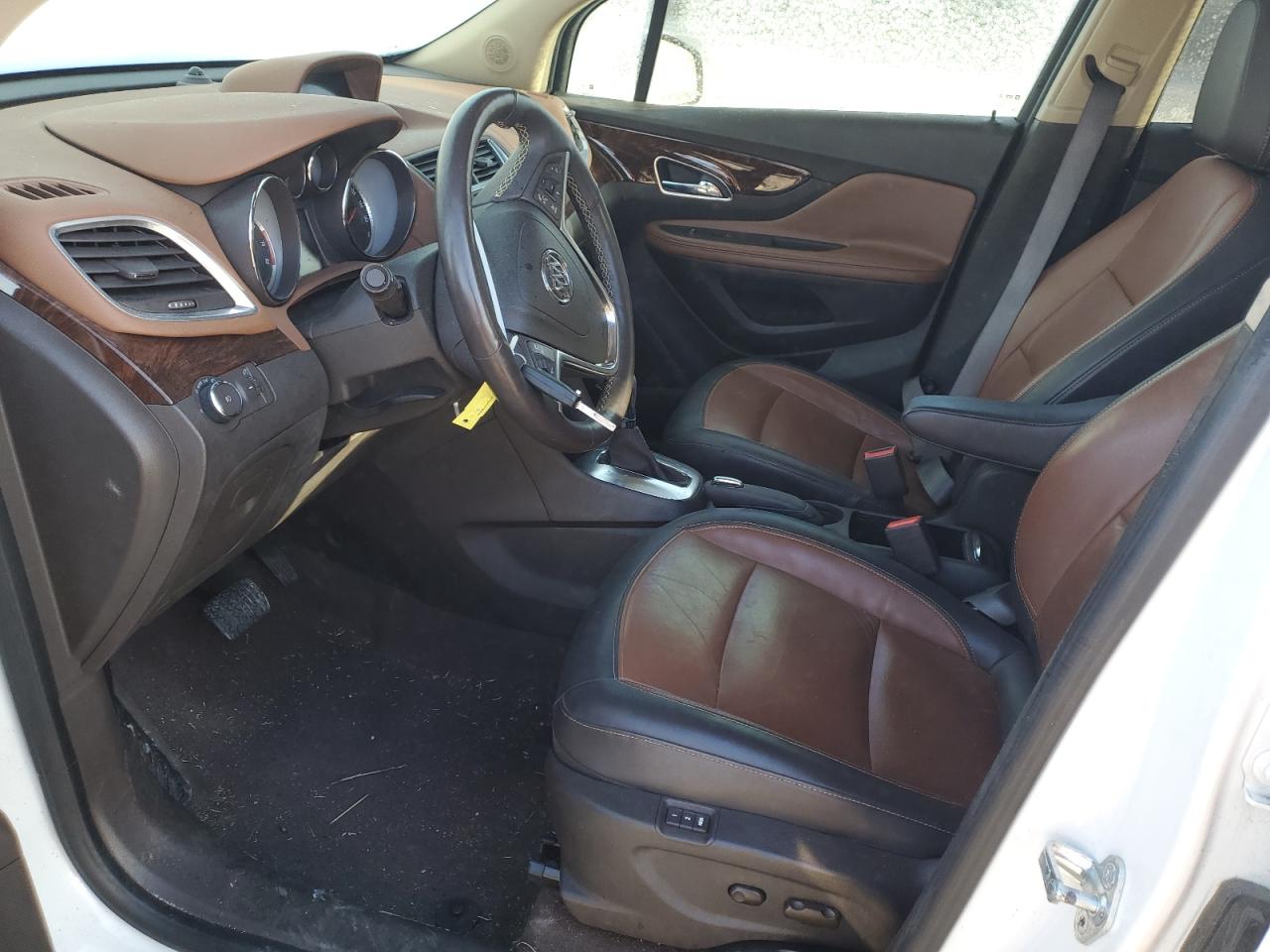 2014 Buick Encore - Image 7