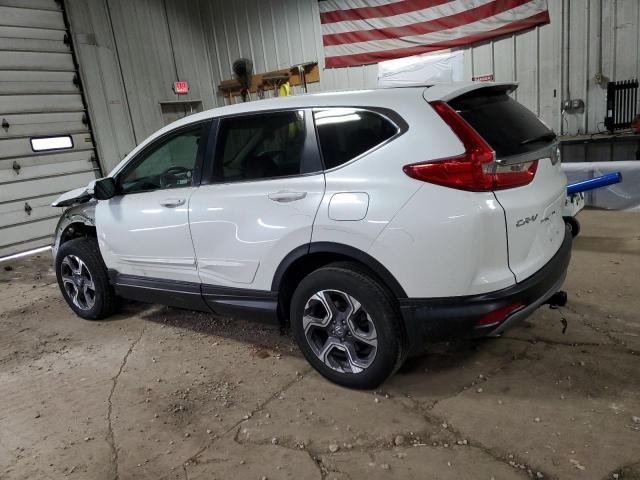  HONDA CRV 2019 White