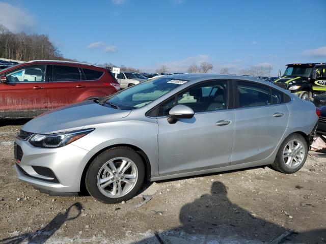  CHEVROLET CRUZE 2016 Srebrny