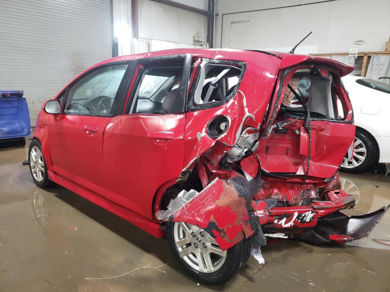 2007 Honda Fit - Image 2