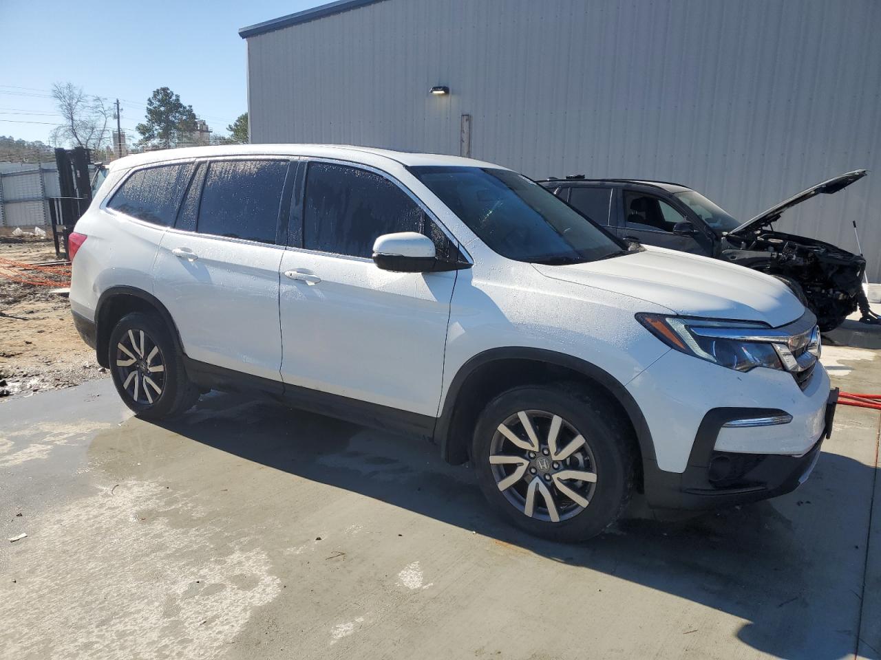 2022 Honda Pilot - Image 4