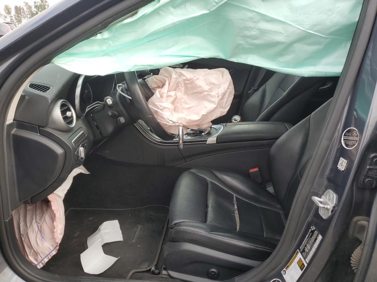 2015 Mercedes-Benz C-klasse - Image 7