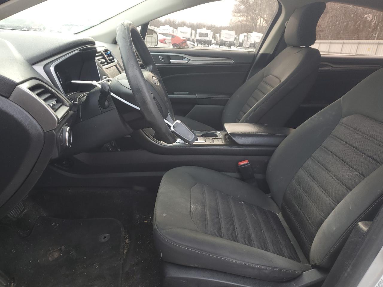 2018 Ford Fusion - Image 7