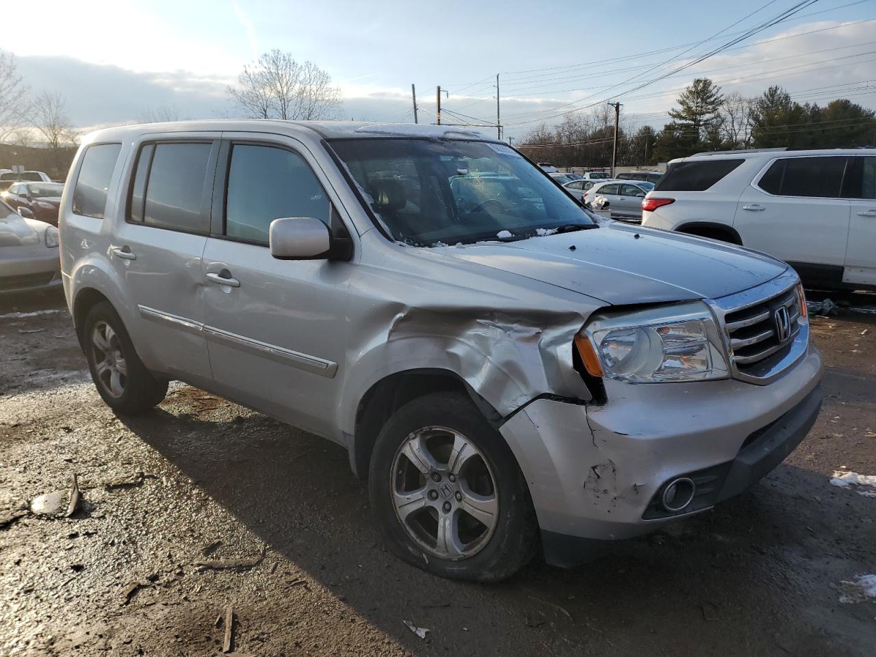 2012 Honda Pilot - Image 4
