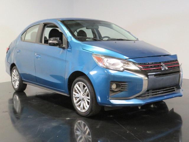 2021 Mitsubishi Mirage G4 Se