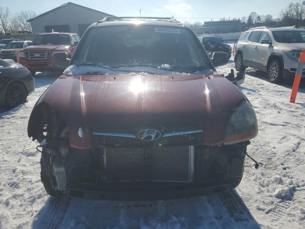 2009 Hyundai Tucson - Image 5