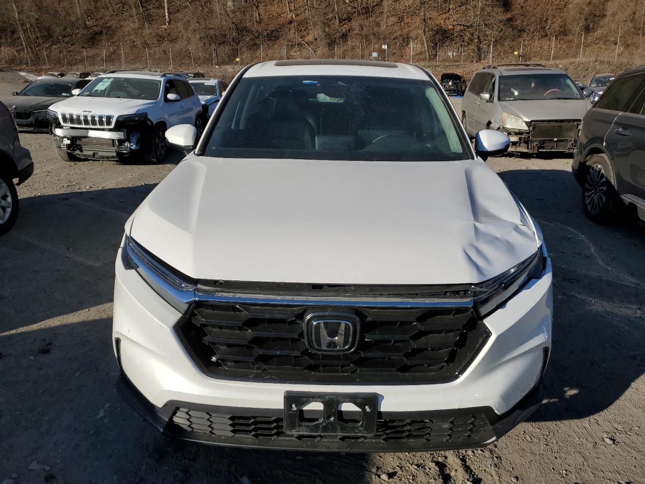 VIN 2HKRS4H74RH418460 2024 HONDA CRV no.5