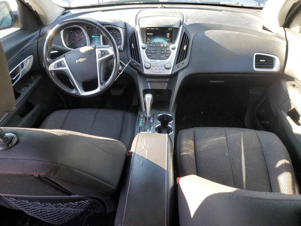 2013 Chevrolet Equinox - Image 8