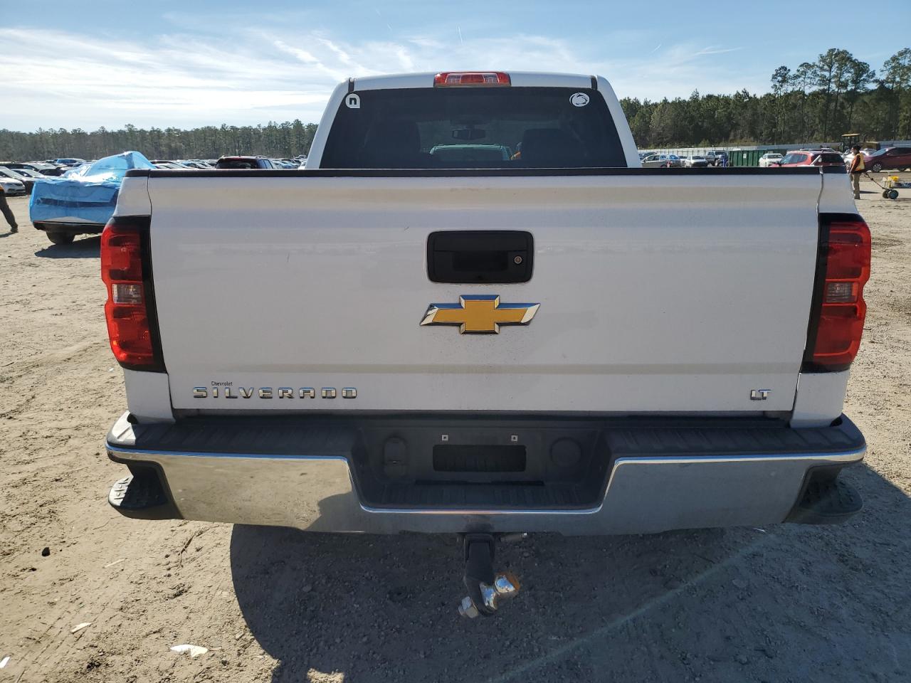 2014 Chevrolet Silverado - Image 6