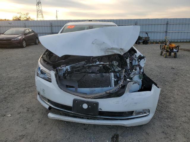  BUICK LACROSSE 2016 White