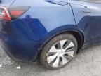 2022 TESL MODEL Y LO for sale at Copart BELFAST