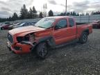 2018 Toyota Tacoma Access Cab en Venta en Graham, WA - Front End