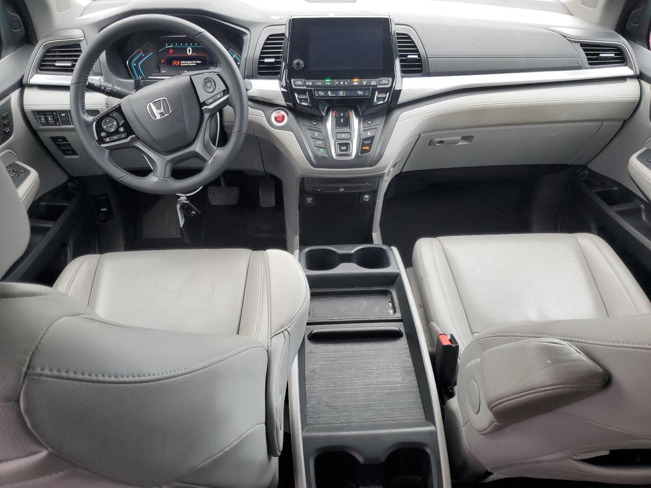 2020 Honda Odyssey - Image 8