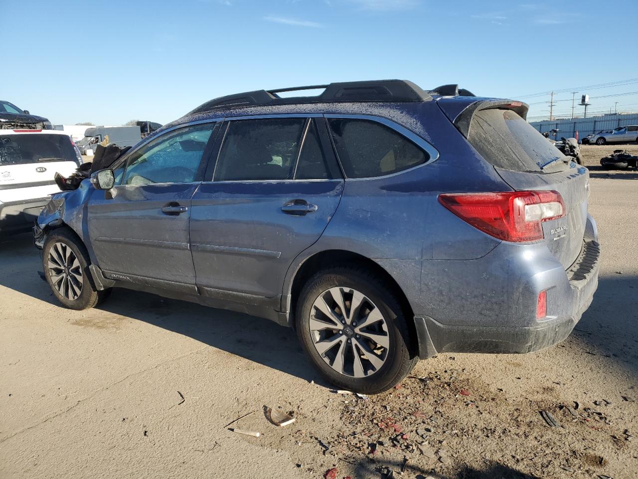 2017 Subaru Outback - Image 2