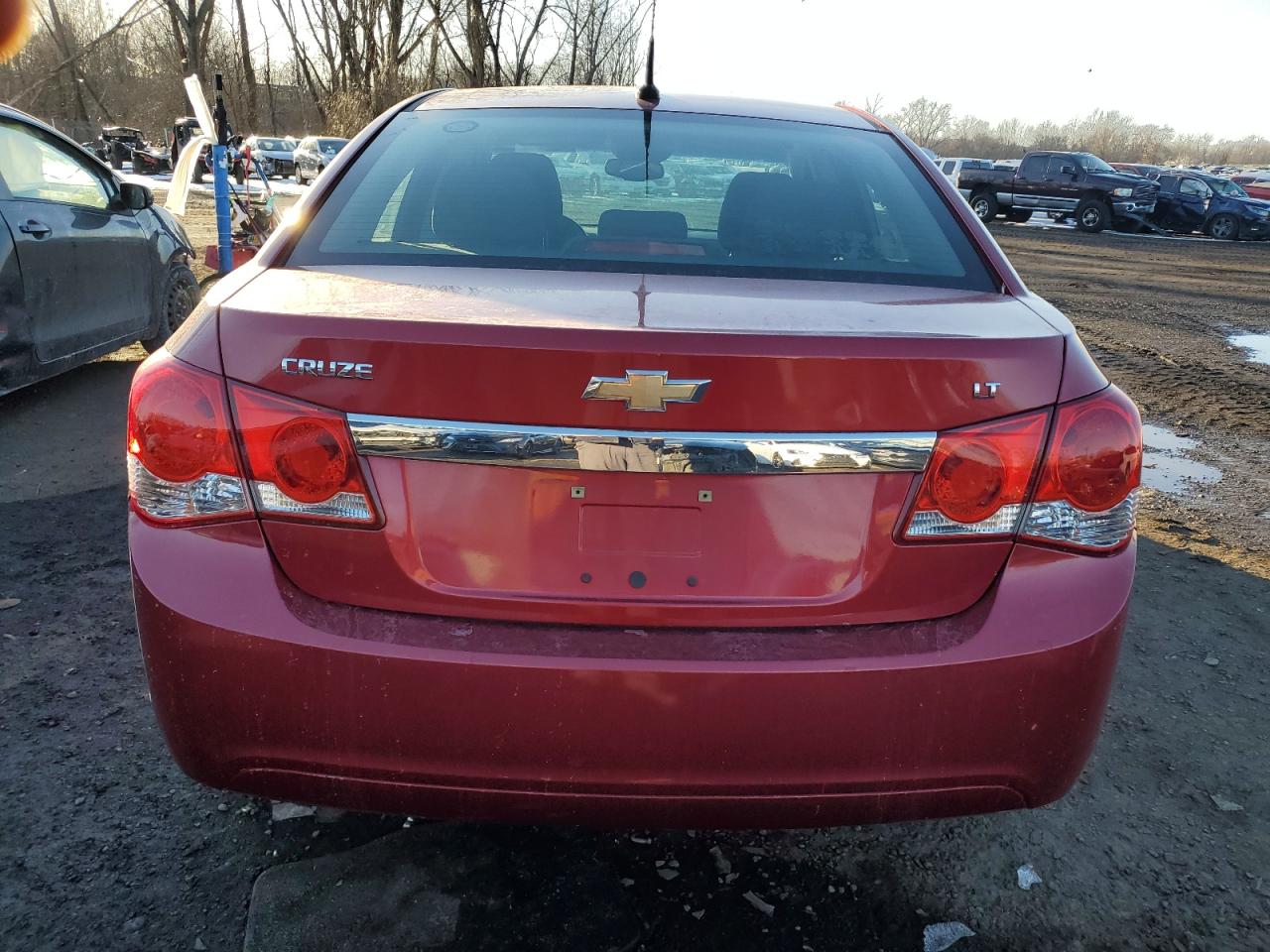 2011 Chevrolet Cruze - Image 6