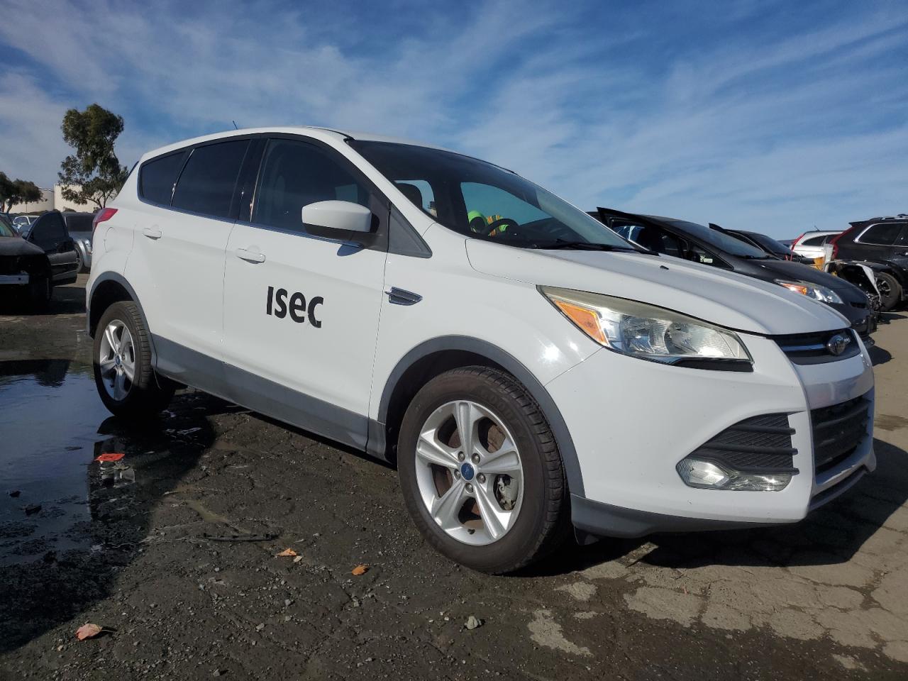 VIN 1FMCU0G92DUB16168 2013 FORD ESCAPE no.4