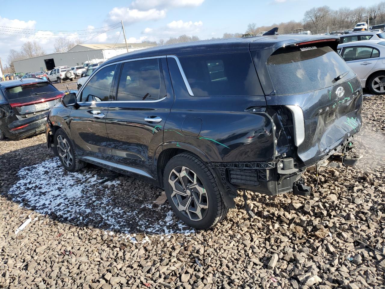 2022 Hyundai Palisade - Image 2