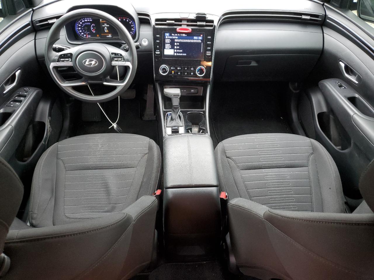 2022 Hyundai Santa Cruz - Image 8