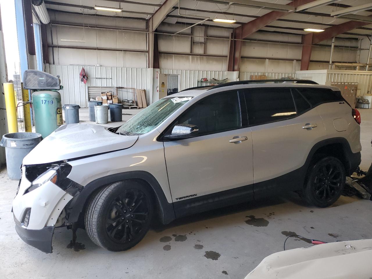 2021 GMC Terrain - Image 1