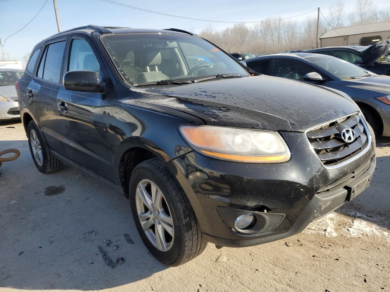 2010 Hyundai Santa Fe - Image 4