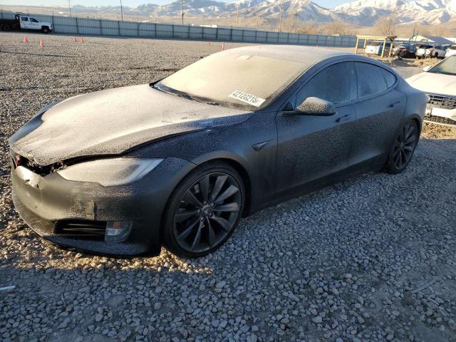 2017 Tesla Model S 