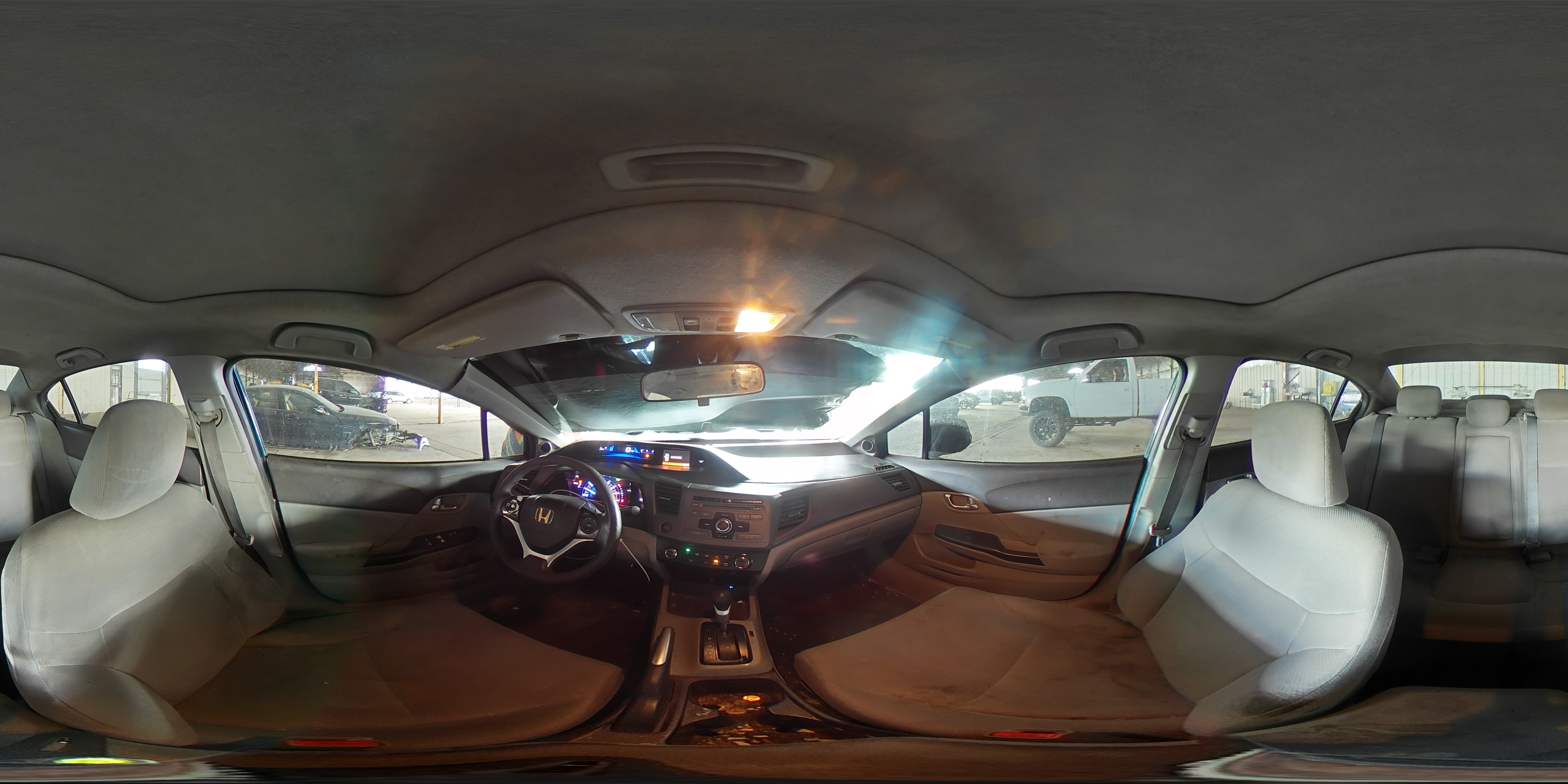 2012 Honda Civic - Image 12
