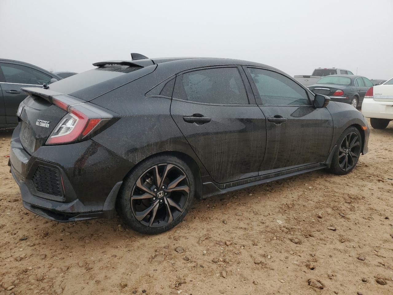 2018 Honda Civic - Image 3