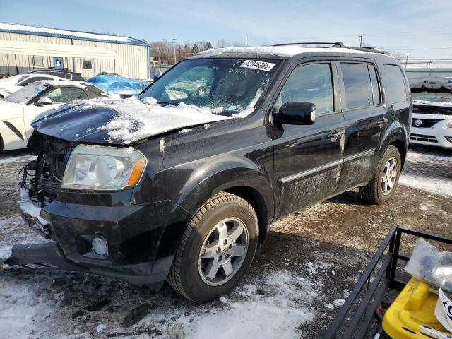 2011 Honda Pilot Touring