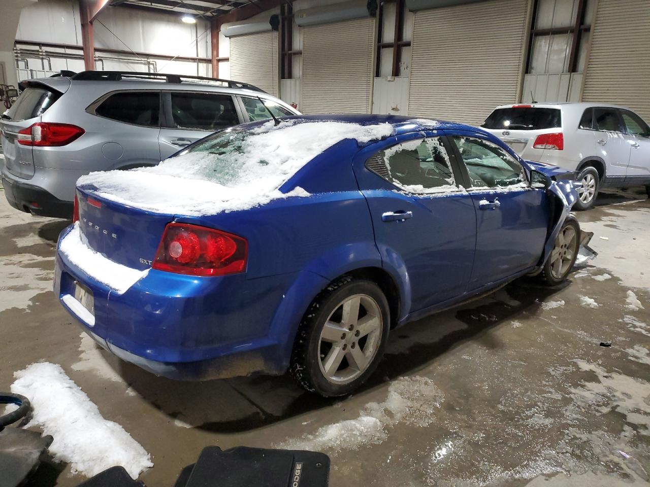 2013 Dodge Avenger - Image 3