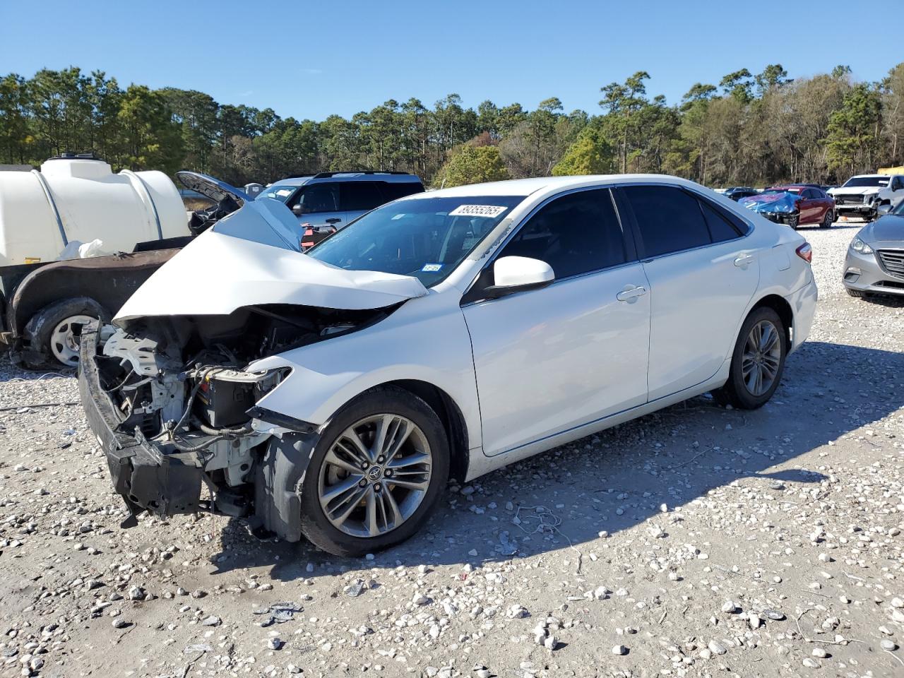 2015 Toyota Camry - Image 1