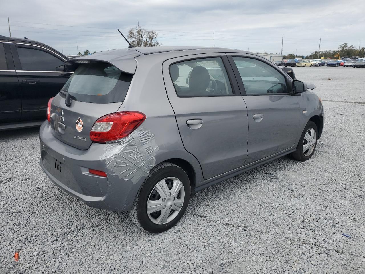 2019 Mitsubishi Mirage - Image 3