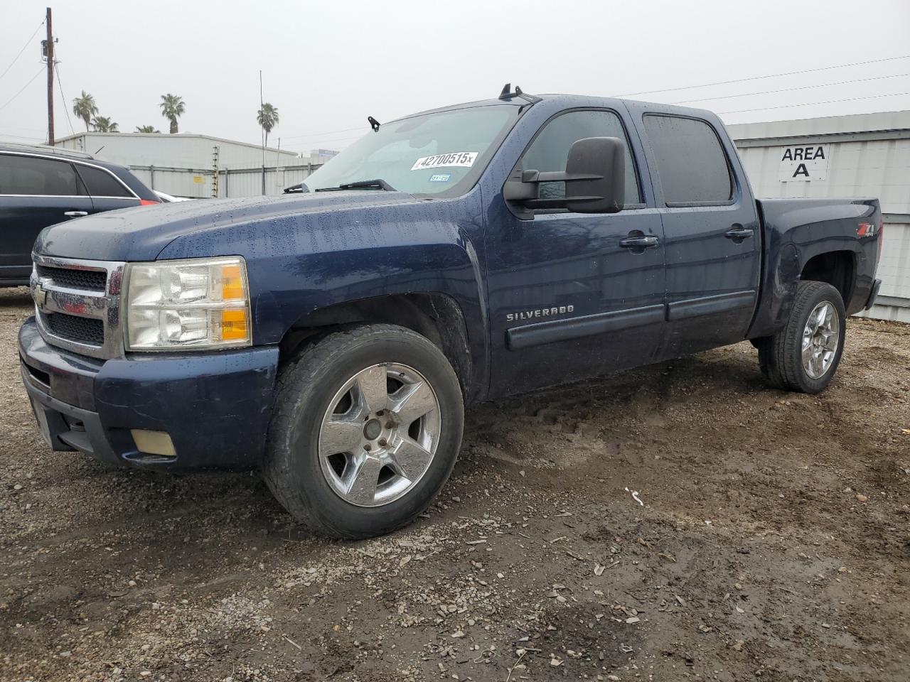 2010 Chevrolet Silverado - Image 1