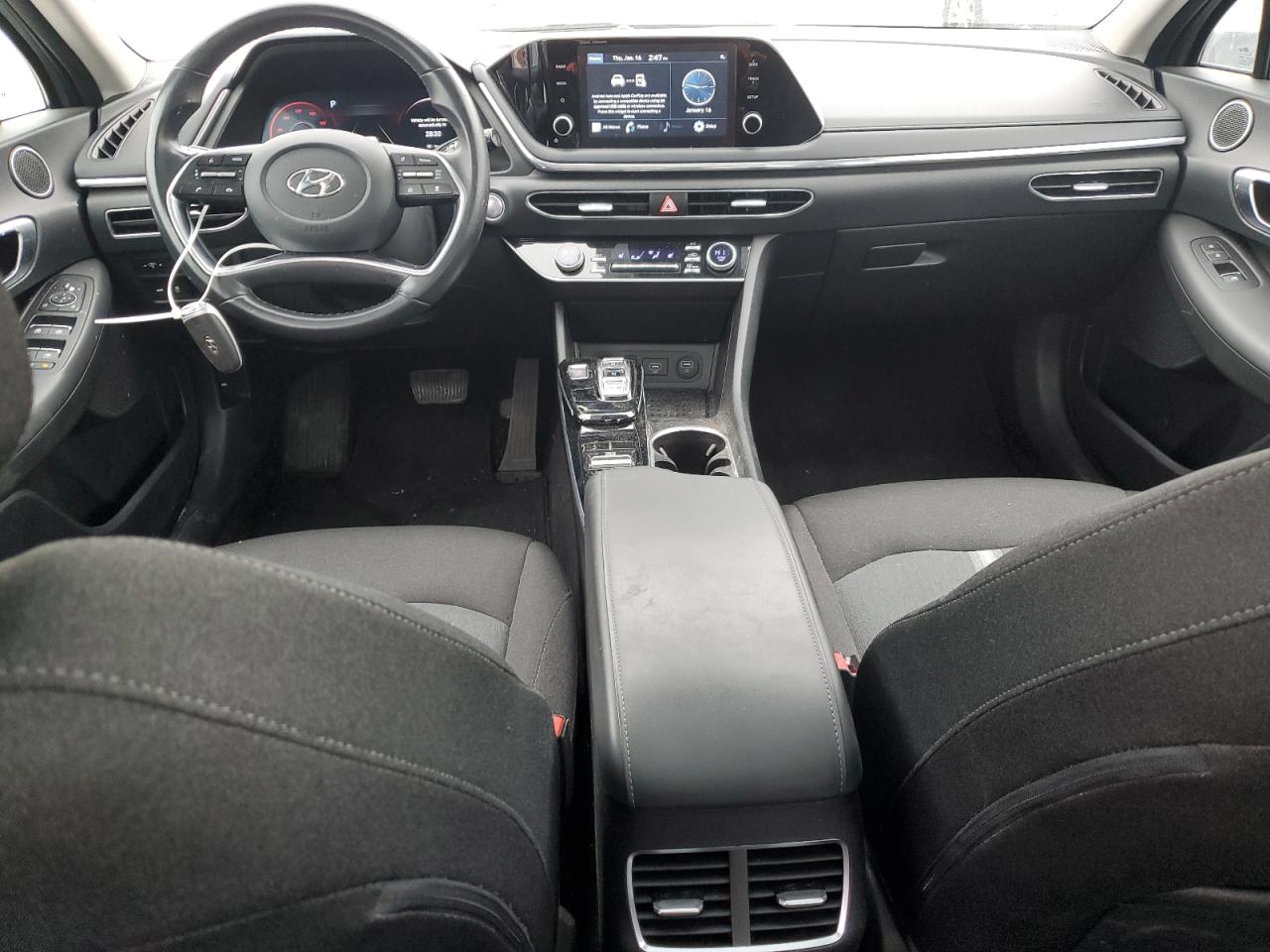 2021 Hyundai Sonata - Image 8